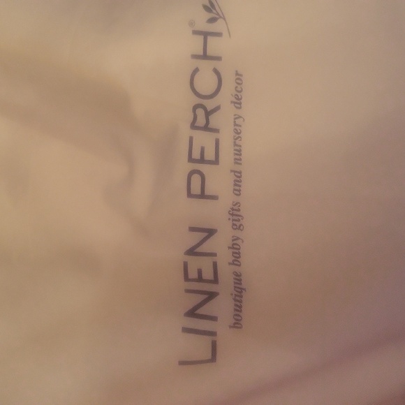 Linen Perch Boutique baby changing table - Picture 7 of 12